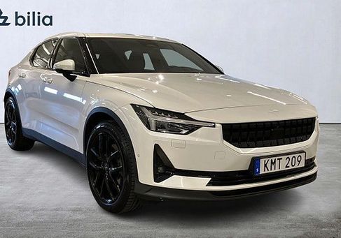 Polestar 2, 2021