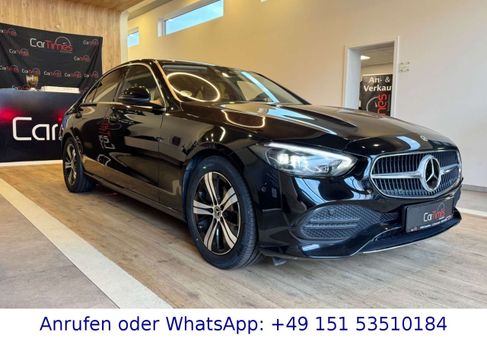 Mercedes-Benz C 220, 2021