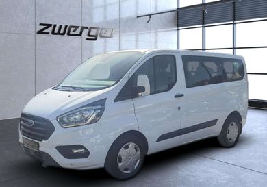 Ford Transit, 2021