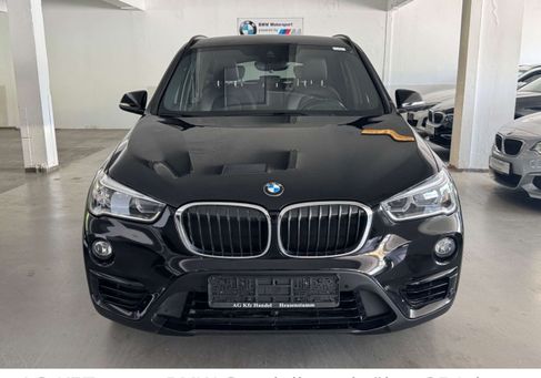 BMW X1, 2019 2
