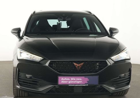 Cupra Leon, 2021