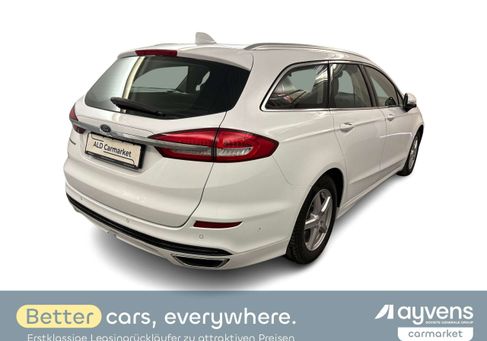 Ford Mondeo, 2019