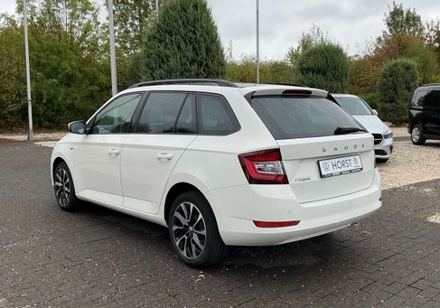 Skoda Fabia, 2020