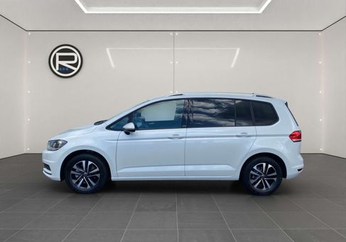 Volkswagen Touran, 2020