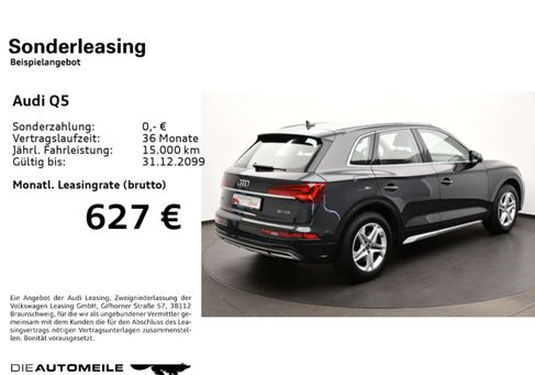 Audi Q5, 2021