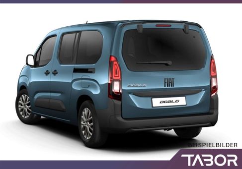 Fiat Doblo, 2025