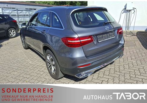 Mercedes-Benz GLC 220, 2017