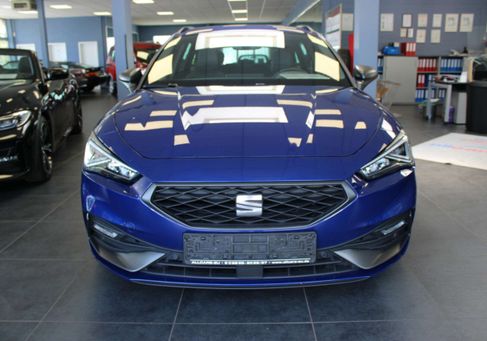 Seat Leon, 2021