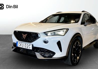 Cupra Formentor, 2023