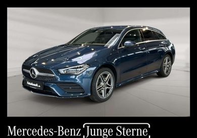 Mercedes-Benz CLA 250, 2022