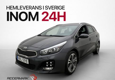 Kia Cee'd Sportswagon, 2018