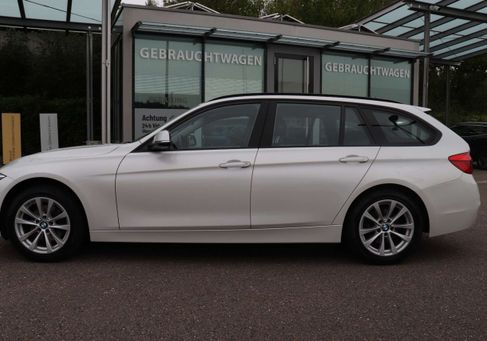 BMW 320, 2019