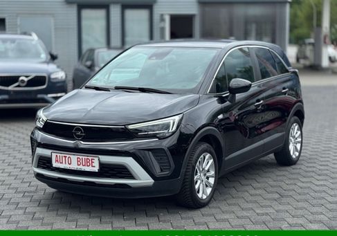 Opel Crossland X, 2021