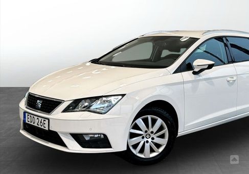 Seat Leon, 2020