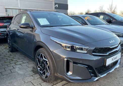 Kia XCeed, 2025