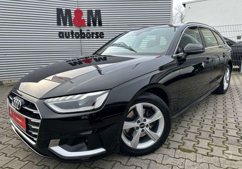 Audi A4, 2020