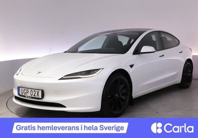Tesla Model 3, 2024