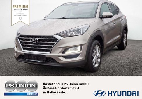 Hyundai Tucson, 2018