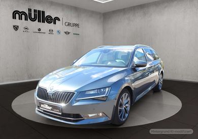 Skoda Superb, 2018