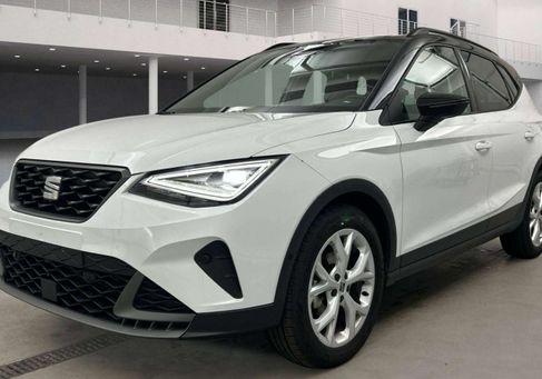 Seat Arona, 2025