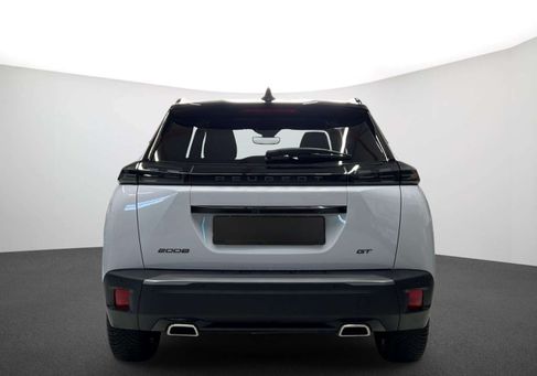 Peugeot 2008, 2023