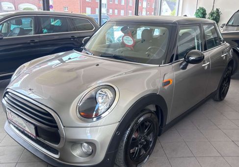 MINI Cooper, 2018