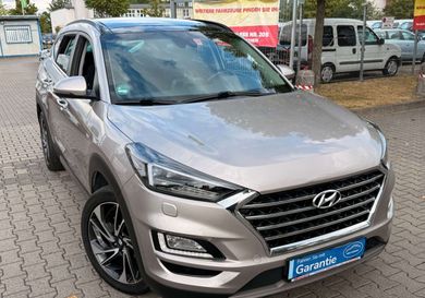 Hyundai Tucson, 2019