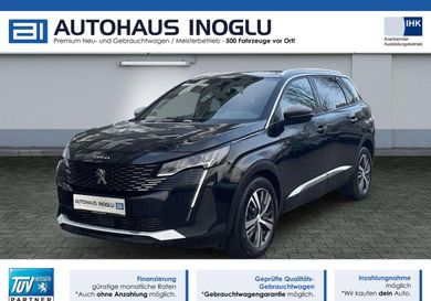 Peugeot 5008, 2024
