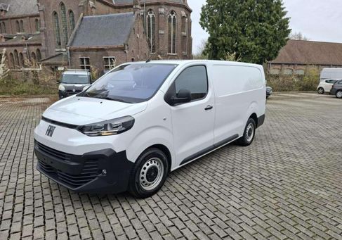 Fiat Scudo, 2024