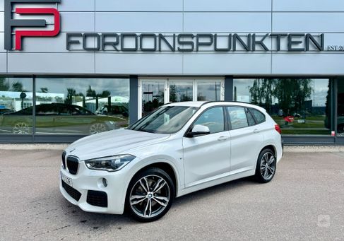 BMW X1, 2019