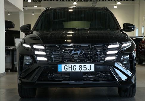 Hyundai Tucson, 2026
