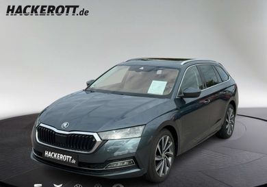 Skoda Octavia, 2021