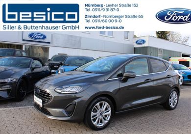 Ford Fiesta, 2022