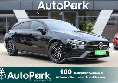 Mercedes-Benz CLA 250, 2019