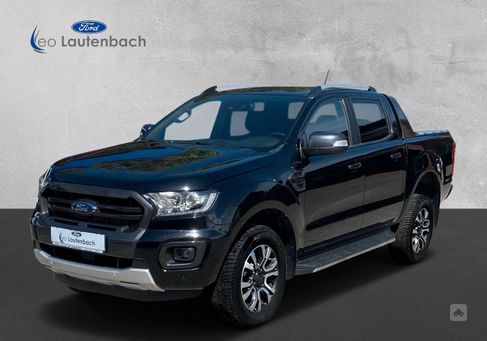 Ford Ranger, 2020