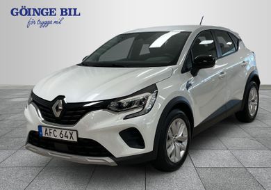 Renault Captur, 2023