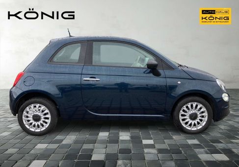 Fiat 500, 2023