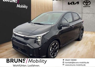 Kia Picanto, 2026