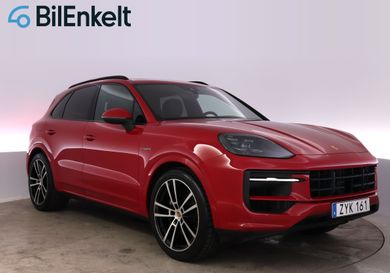 Porsche Cayenne, 2024
