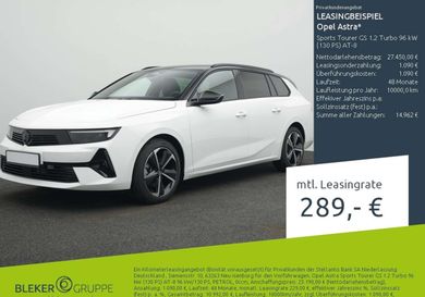 Opel Astra, 2025