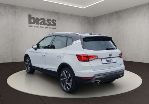 Seat Arona, 2022