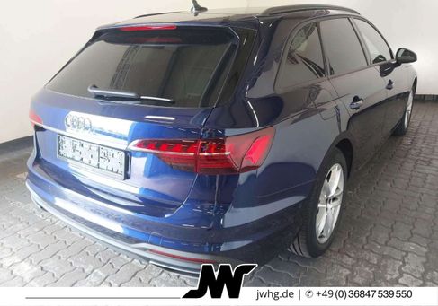 Audi A4, 2023