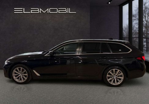 BMW 520, 2022