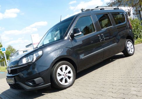 Fiat Doblo, 2022