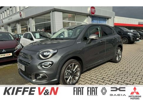 Fiat 500X, 2024