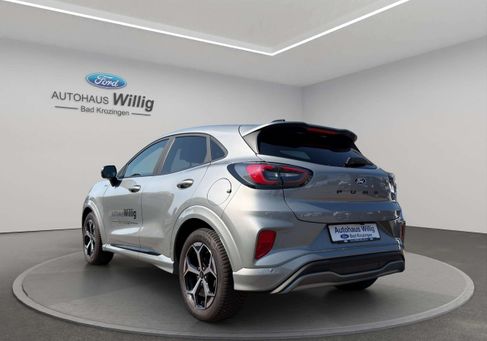 Ford Puma, 2025