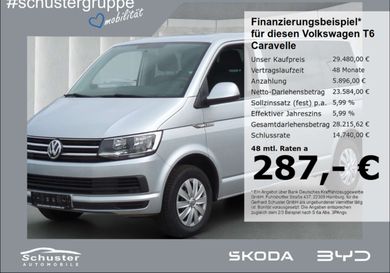Volkswagen T6 Caravelle, 2019