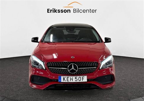 Mercedes-Benz CLA 180 Shooting Brake, 2019