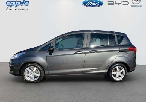 Ford B-Max, 2017