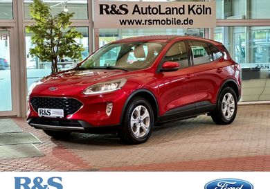 Ford Kuga, 2022